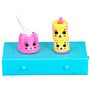 Happy Places, Shopkins S1 - Överraskning 3- pack