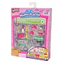 Happy Places, Shopkins S1 - Decorator Pack - Kitty Dinner party