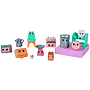 Happy Places, Shopkins S1 - Decorator Pack - Kitty Kitchen