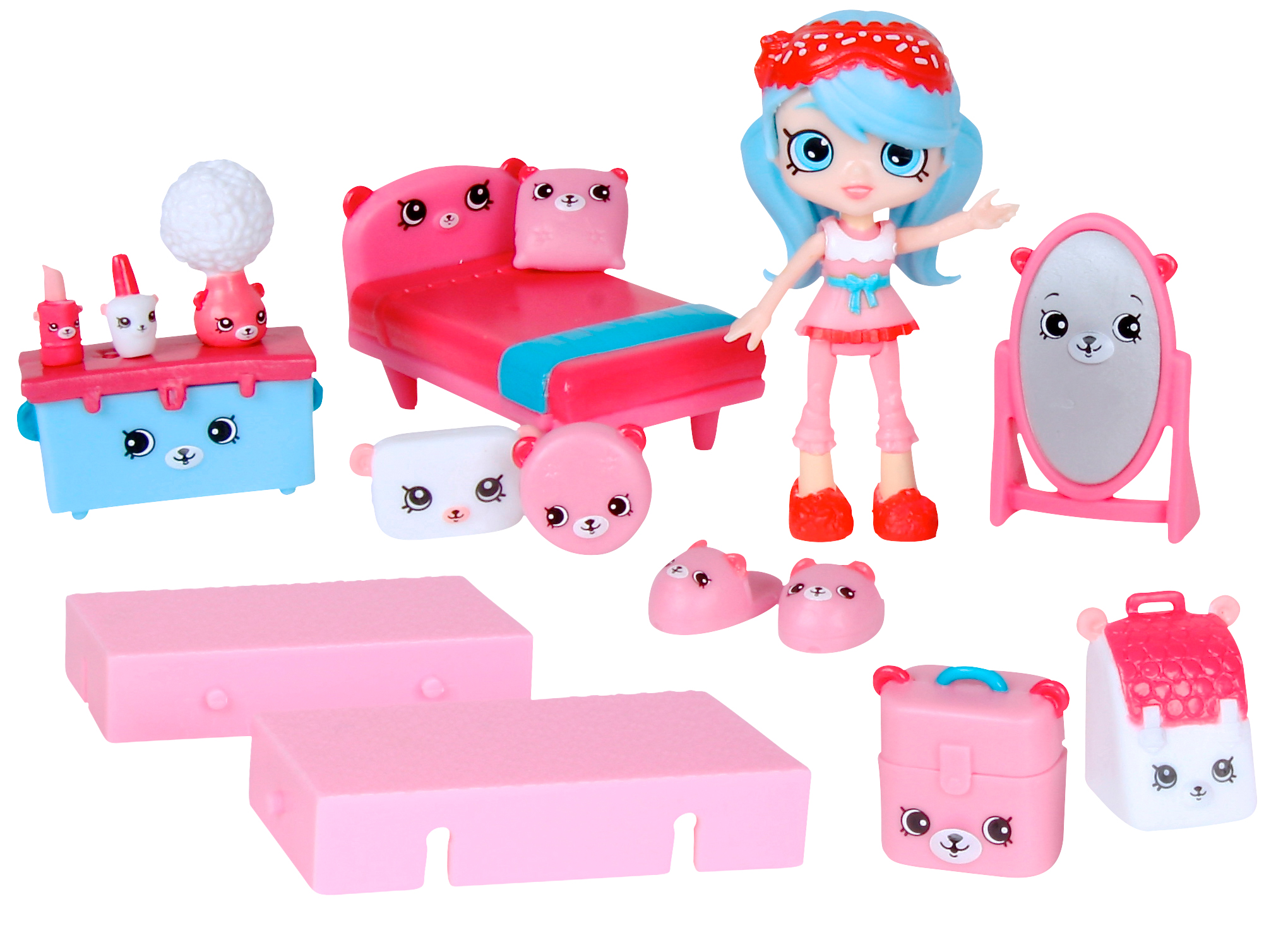 Shopkins Игрушки Купить