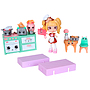 Happy Places, Shopkins S1 - Welcome pack - Kitty Kitchen