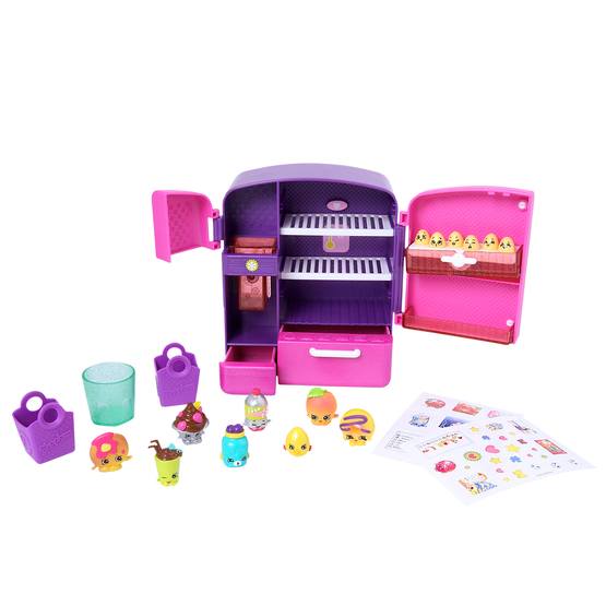 Shopkins metallic fridge clearance