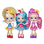 Shopkins, Shoppies - Jessicake 16 cm
