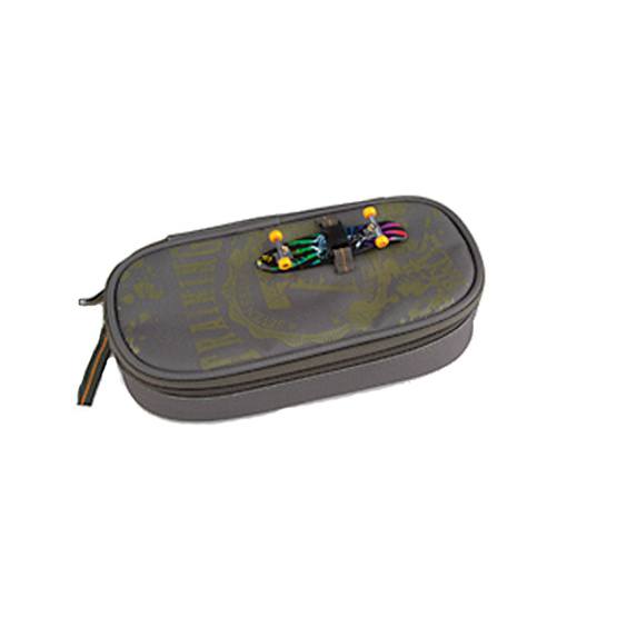 7Skills, Pennfodral & Miniskateboard Khaki