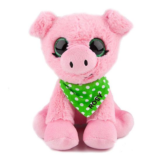 Snukis, Mjukdjur 18 cm - Rosy the Pig