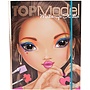 TOPMOdel, Make-Up Studio Målarbok