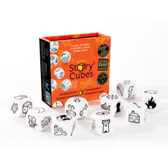 Rory's Story Cubes Classic