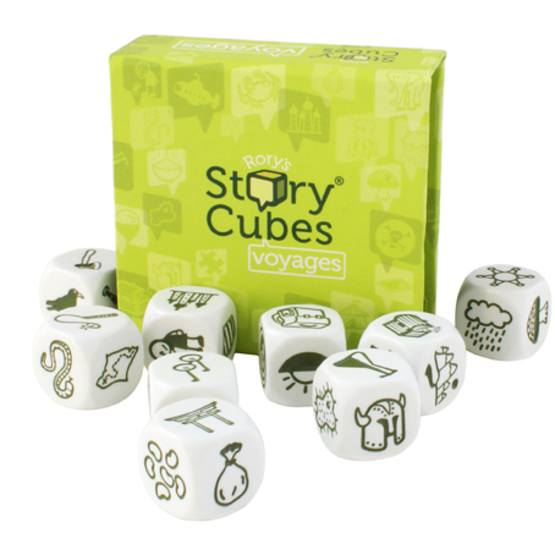 Rory's Story Cubes Voyage