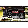 New Bright, 1:18 RC Chargers Jeep Svart