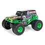 New Bright, Monster Jam, Grave Digger, 40 Mhz 1:24