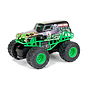 New Bright, Monster Jam, Grave Digger, 27 Mhz 1:43
