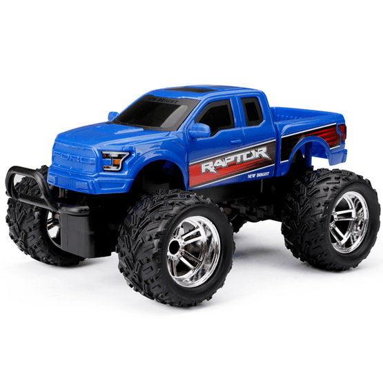 New Bright, 1:18 RC Chargers Raptor