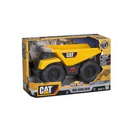 CAT, Big Builder Arbetsmaskin - Dumper