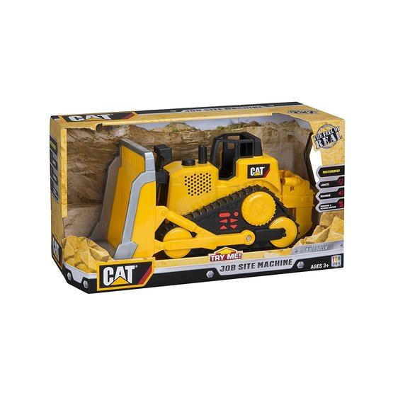 CAT, Job Site Machine - Bulldozer 37 cm