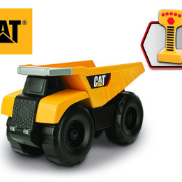 CAT, Fjärrstyrd dumper med ljud & ljus