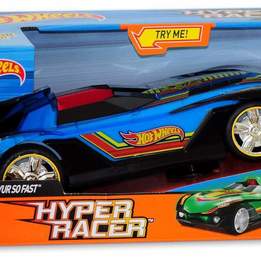 Hot wheels hyper racer yur so fast outlet