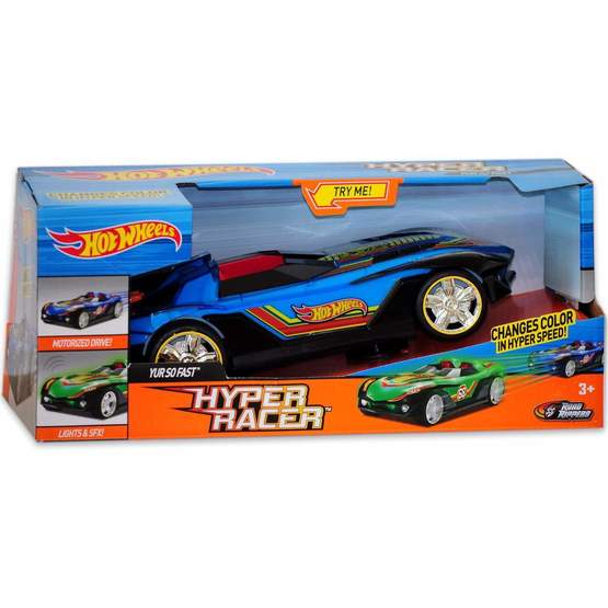 Hot Wheels, Hyper Racer - Yur So Fast™