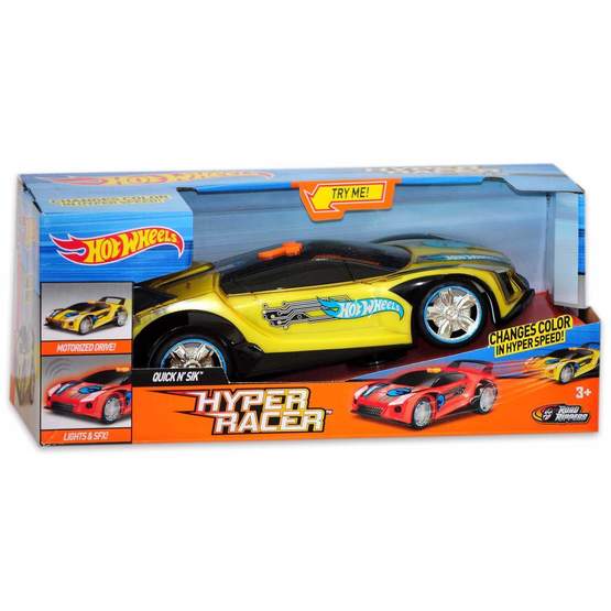 Hot Wheels, Hyper Racer - Quick 'N Sik™
