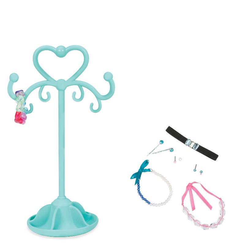 Our Generation Aura Med Smycken 46 cm Litenleker