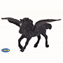Papo, Enhörning 'Pegasus' (svart)
