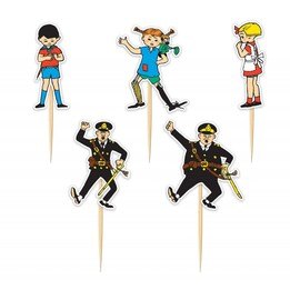 Pippi Långstrump, Partypicks 10-pack