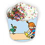 Pippi Långstrump, Muffinsformar 25 pack