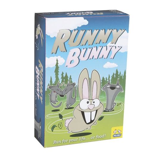 Peliko, Runny Bunny