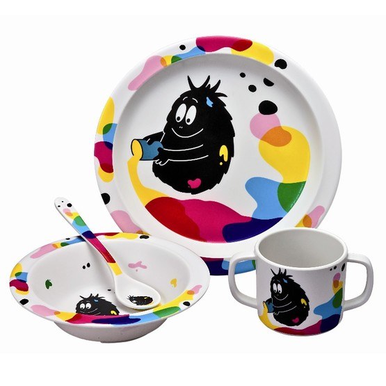 Alphabet magnétique Barbapapa - Jeux & Jouets Alphabet magnétique Barbapapa - Jeux & Jouets