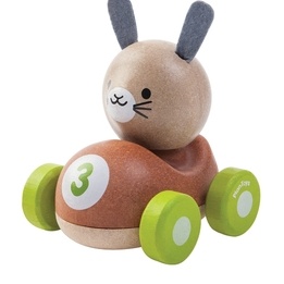 PlanToys, Kaninens racerbil