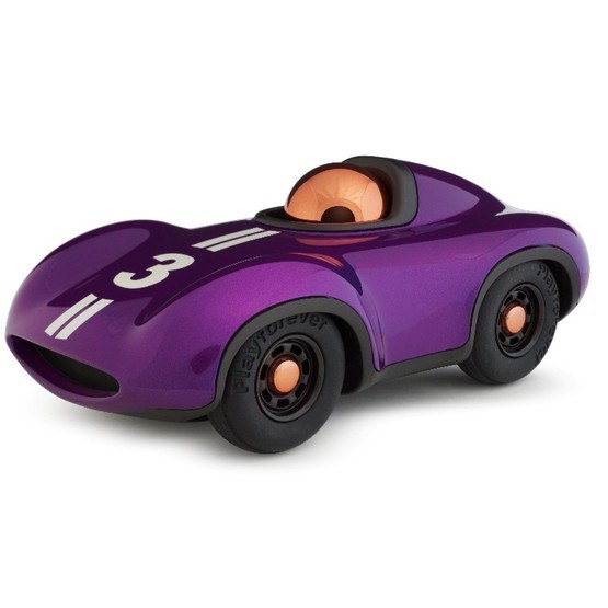 Playforever, Le Mans Racerbil Thunder Lila 17 cm