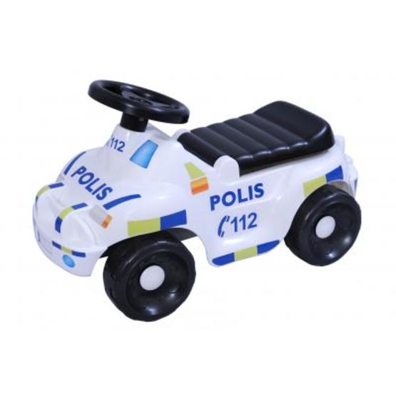 Plasto, Ride-On Polisbil