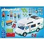 Playmobil Summer Fun, Familehusvagn