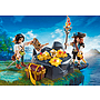 Playmobil Pirates, Skattgömställe med pirat