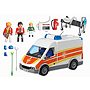 Playmobil City Life, Ambulans med ljus och ljud