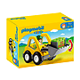 Playmobil 1.2.3 6775, Grävmaskin