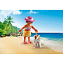 Playmobil, Fashion Girl - Strand