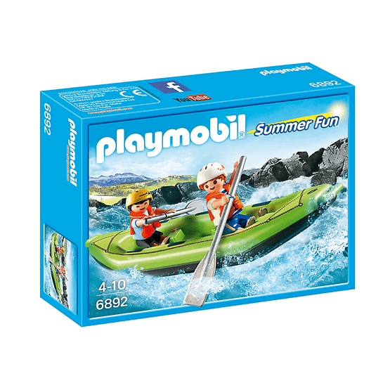 Playmobil, Family Fun - Rafting