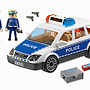 Playmobil City Action 6920, Polisbil med ljus och ljud