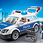 Playmobil City Action 6920, Polisbil med ljus och ljud