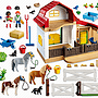 Playmobil Country 6927, Ponnygård