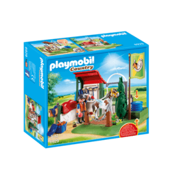 Playmobil Country 6929, Hästdusch