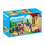 Playmobil Country 6934, Hästbox med Arab