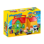 Playmobil 1.2.3 6962, Min bondgård som jag kan ta med mig