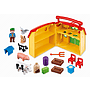 Playmobil 1.2.3 6962, Min bondgård som jag kan ta med mig