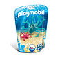 Playmobil Zoo 9066, Bläckfisk med unge