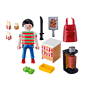 Playmobil, City Life - Kebabförsäljare