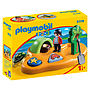Playmobil, 1.2.3 - Piratö