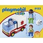 Playmobil 1.2.3 9122, Räddningsambulans