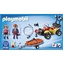 Playmobil Action 9130, Fjällräddningsquad