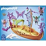 Playmobil Fairies 9133, Förtrollad älvbåt